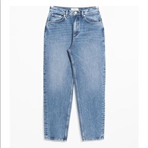 & Other Stories Mom Denim Jeans